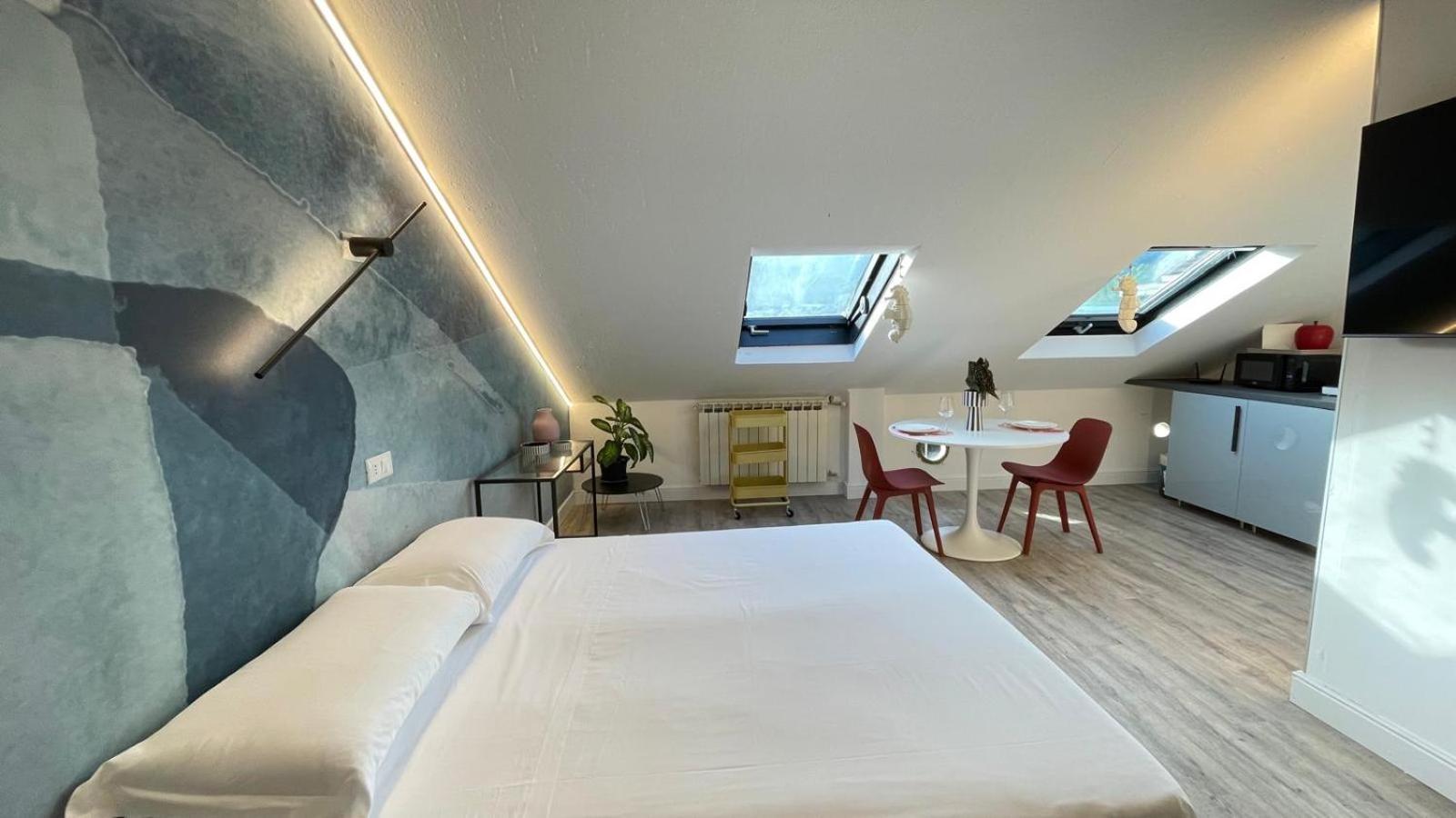 Attic Near Golf Apartamento Rapallo